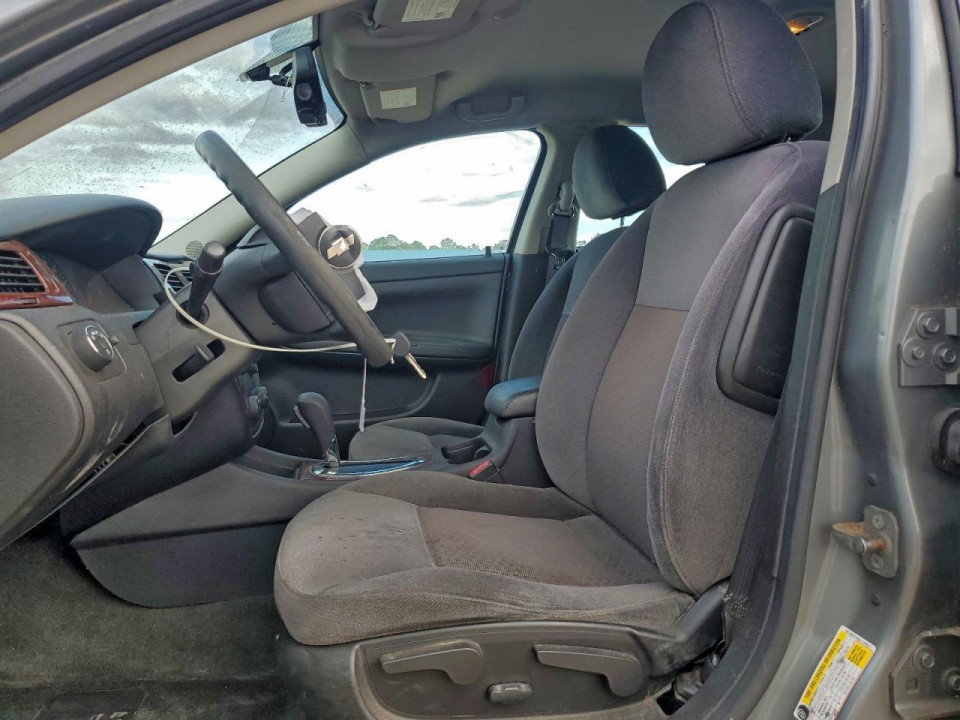 Chevrolet IMPALA 2009 — Copart