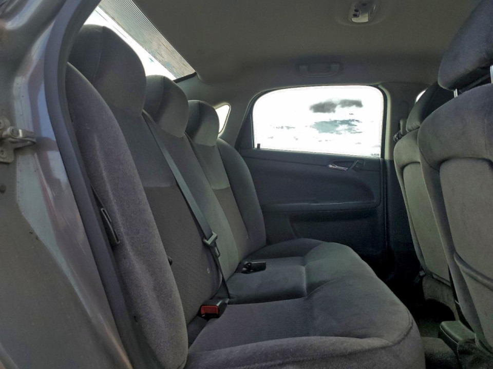 Chevrolet IMPALA 2009 — Copart