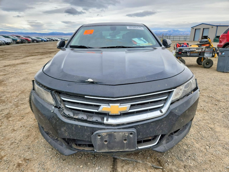 Chevrolet IMPALA 2016 — Copart