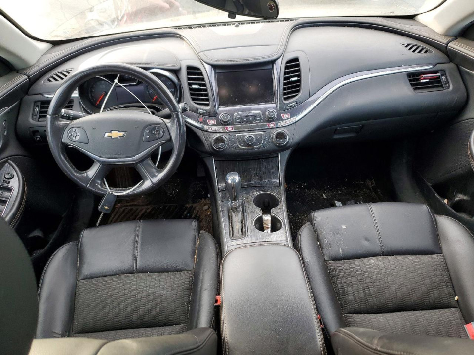Chevrolet IMPALA 2016 — Copart