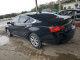Chevrolet IMPALA 2016 — Copart