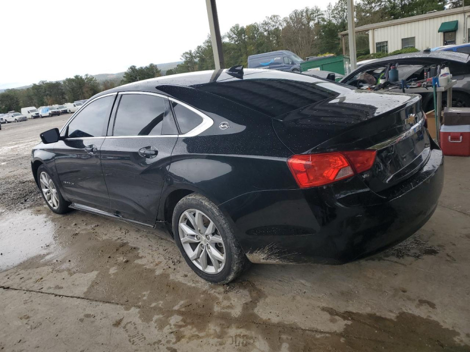 Chevrolet IMPALA 2016 — Copart