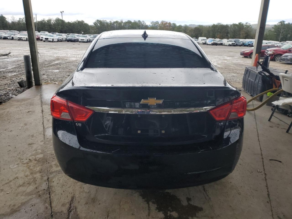 Chevrolet IMPALA 2016 — Copart