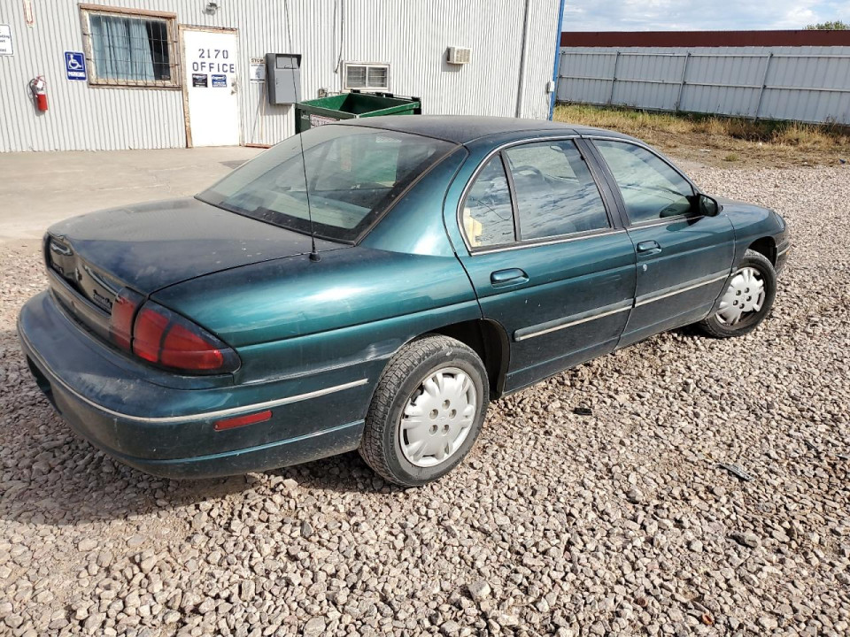 Chevrolet LUMINA 2001 — Copart