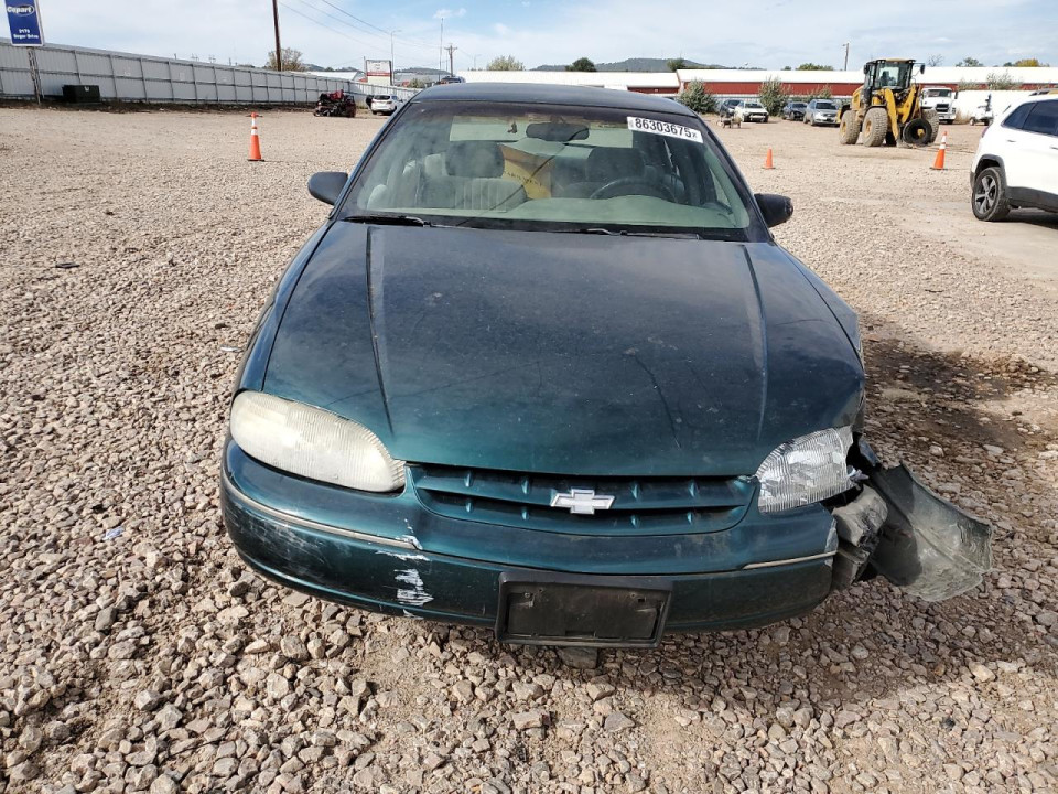 Chevrolet LUMINA 2001 — Copart