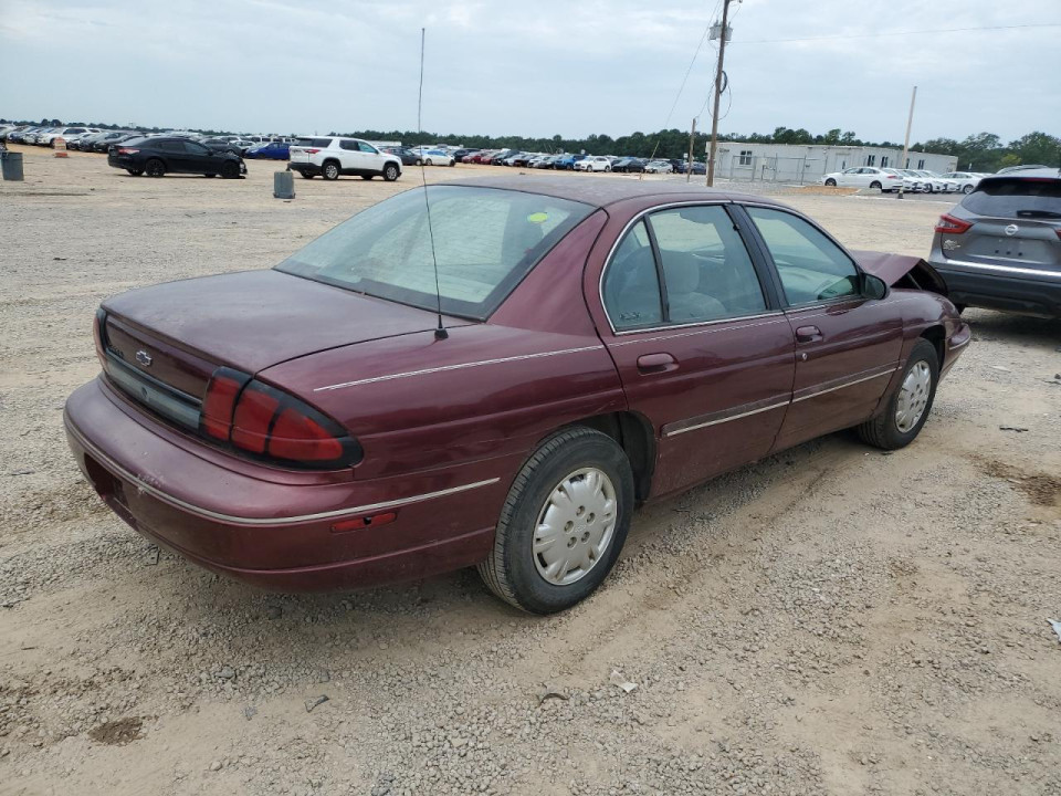 Chevrolet LUMINA 2001 — Copart