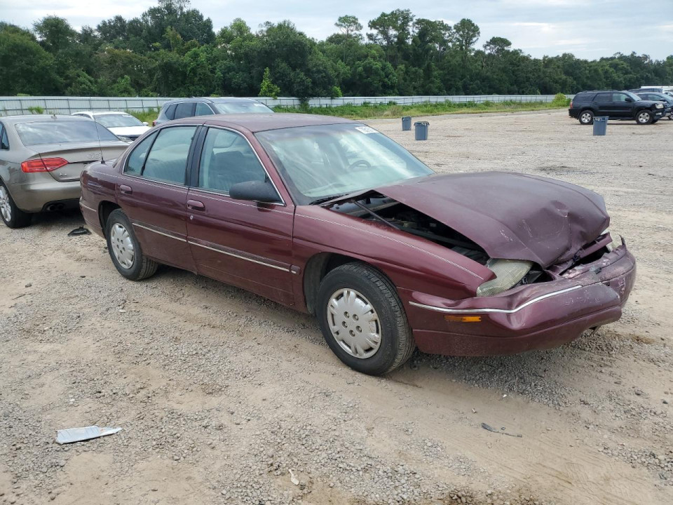 Chevrolet LUMINA 2001 — Copart