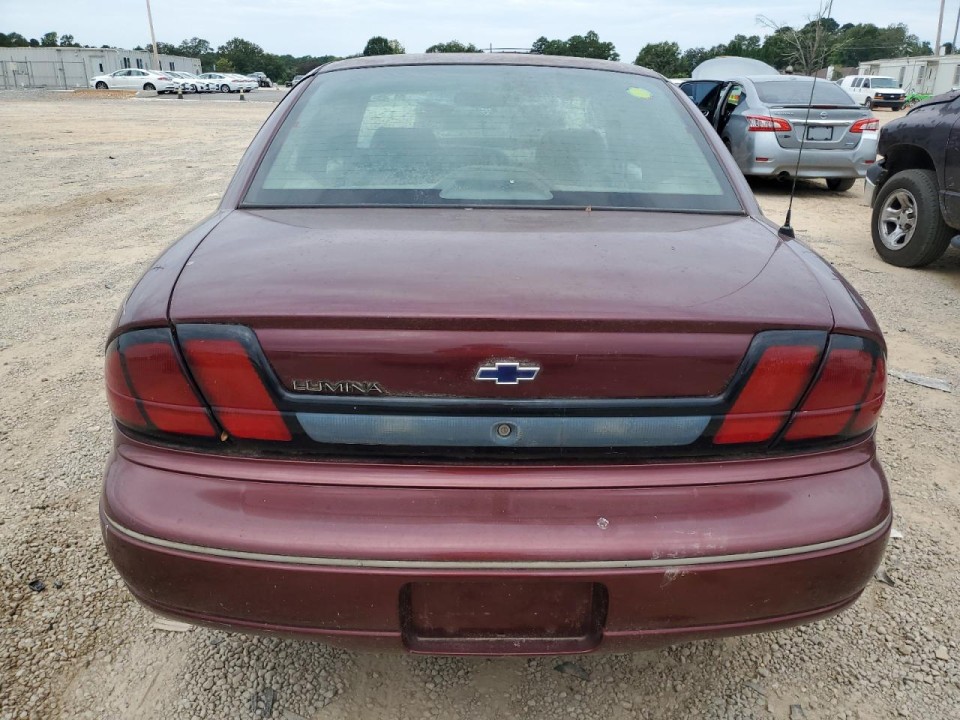 Chevrolet LUMINA 2001 — Copart