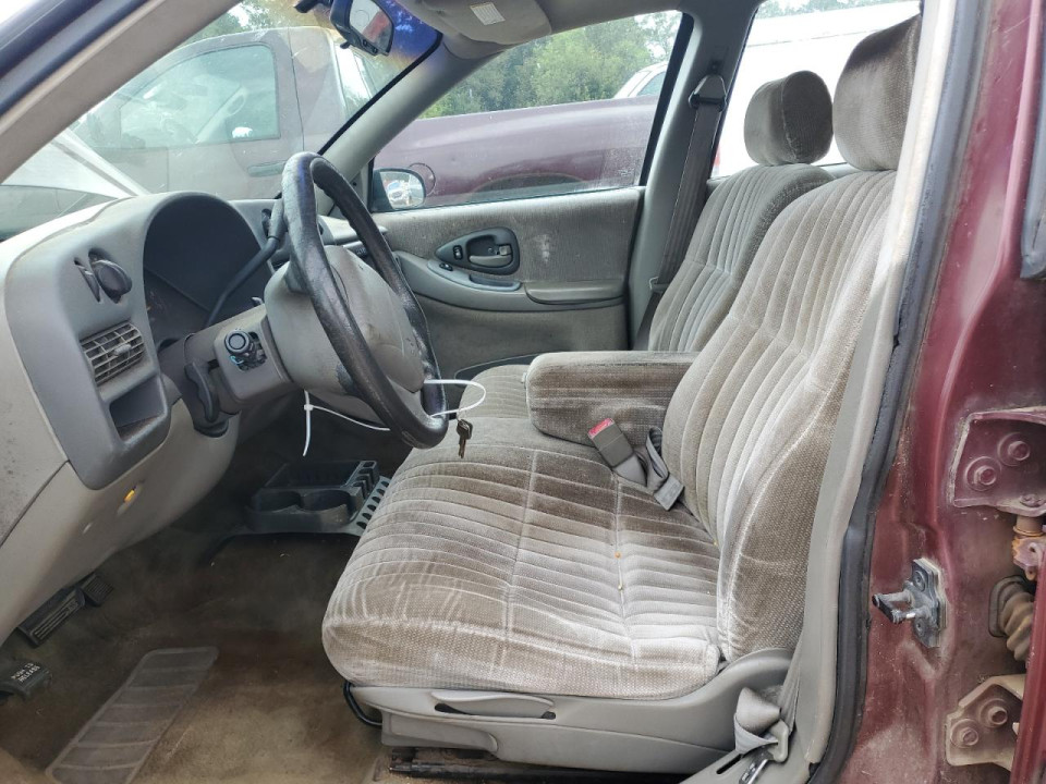 Chevrolet LUMINA 2001 — Copart