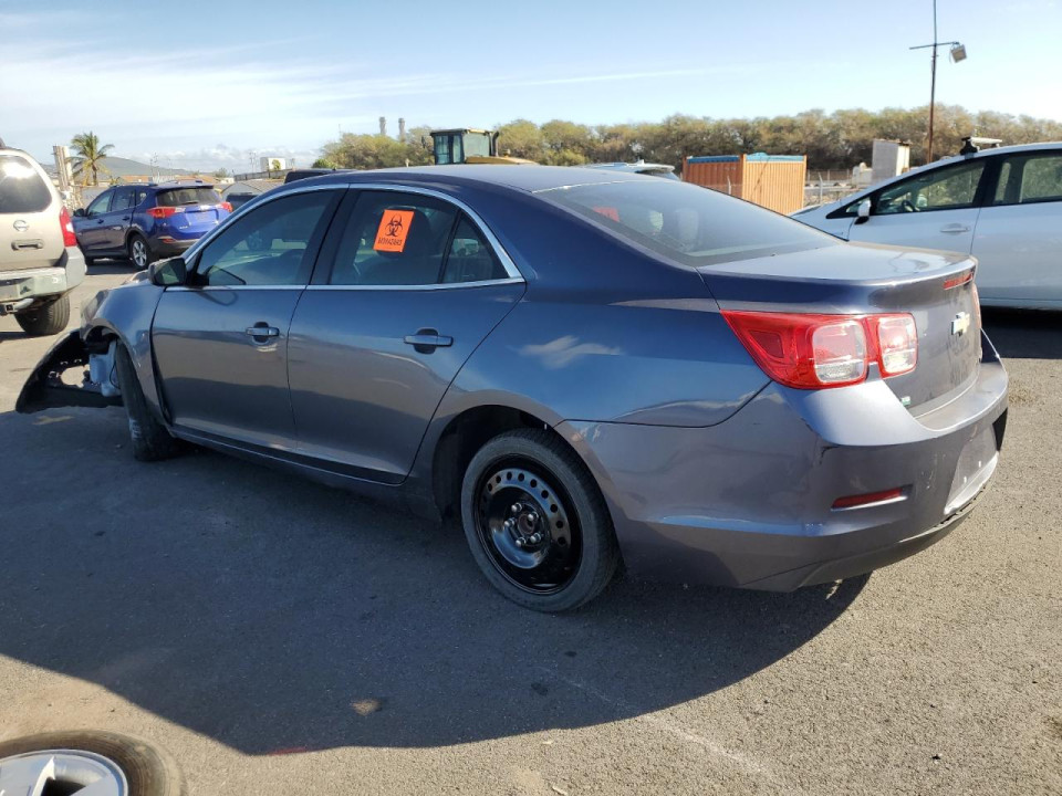 Chevrolet MALIBU 2014 — Copart