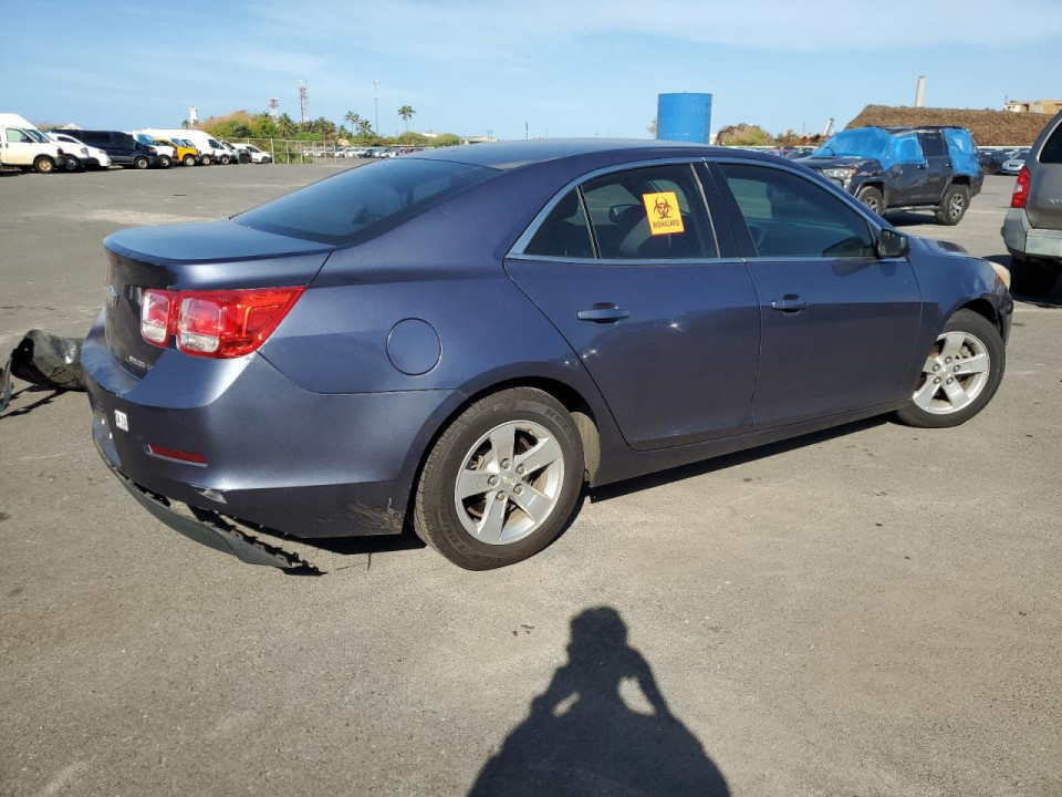 Chevrolet MALIBU 2014 — Copart