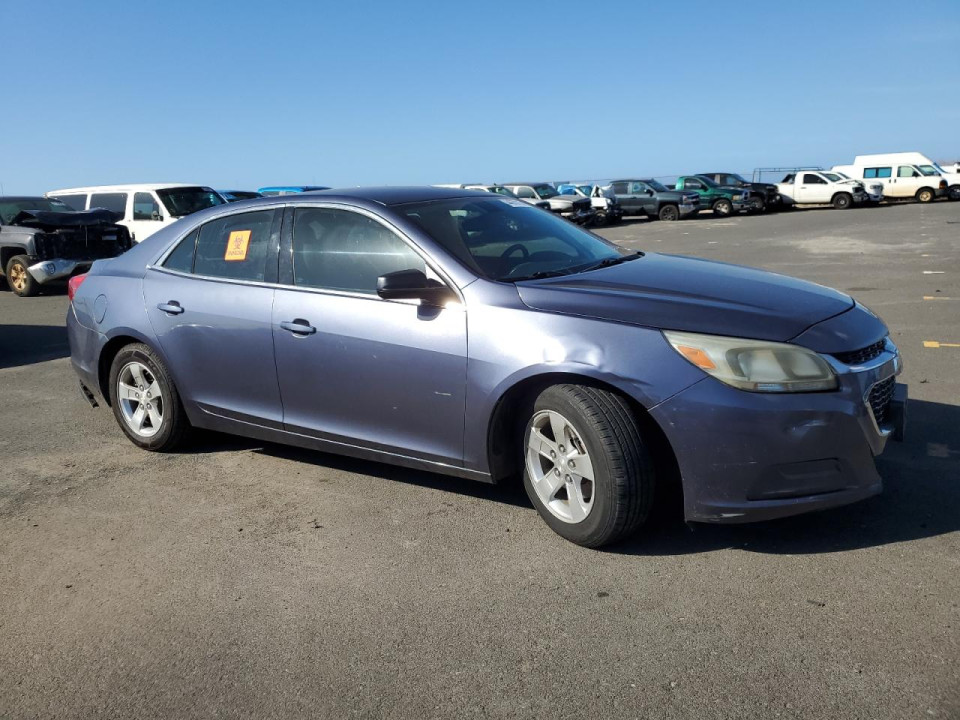 Chevrolet MALIBU 2014 — Copart