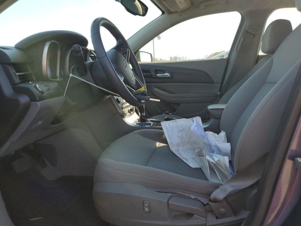 Chevrolet MALIBU 2014 — Copart