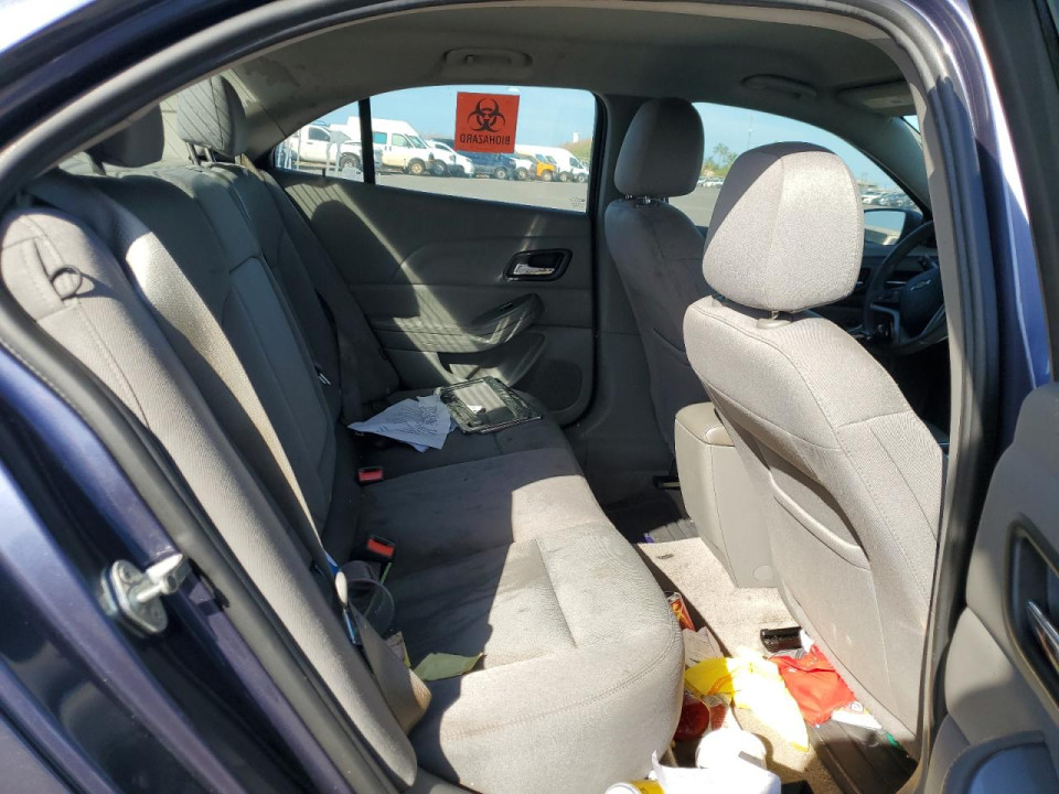 Chevrolet MALIBU 2014 — Copart