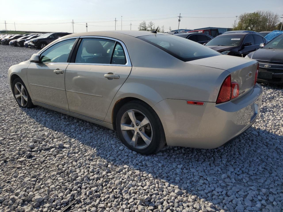 Chevrolet MALIBU 2011 — Copart