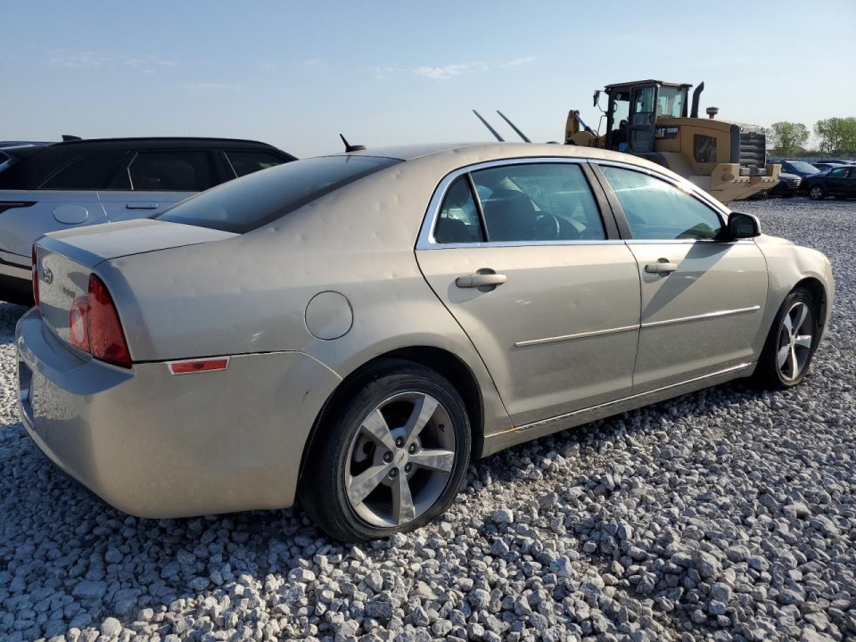 Chevrolet MALIBU 2011 — Copart