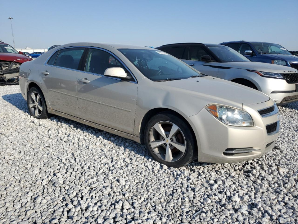 Chevrolet MALIBU 2011 — Copart
