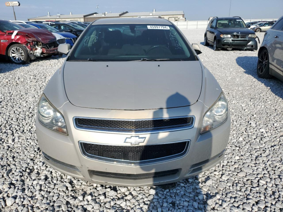 Chevrolet MALIBU 2011 — Copart