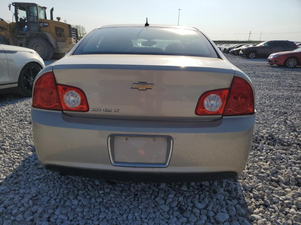 Chevrolet MALIBU 2011 — Copart