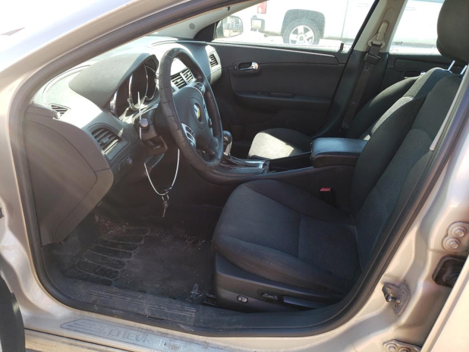 Chevrolet MALIBU 2011 — Copart