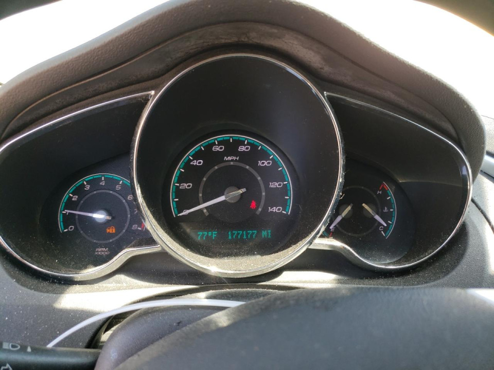 Chevrolet MALIBU 2011 — Copart