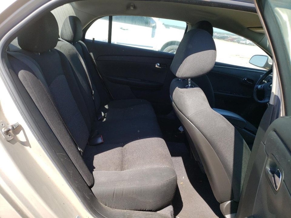 Chevrolet MALIBU 2011 — Copart