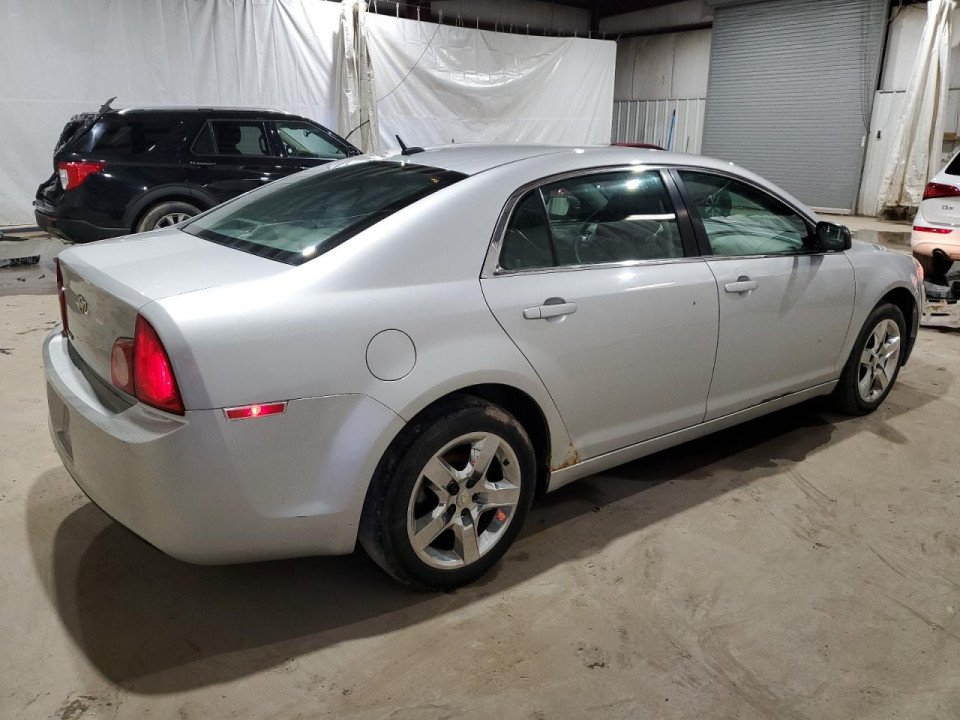 Chevrolet MALIBU 2011 — Copart