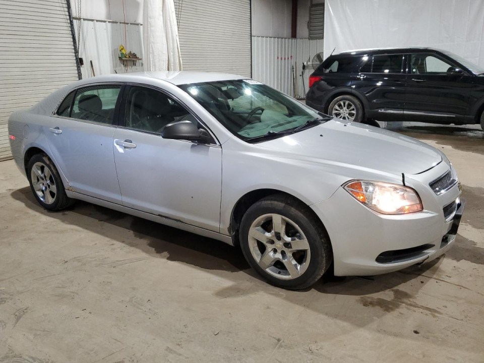 Chevrolet MALIBU 2011 — Copart