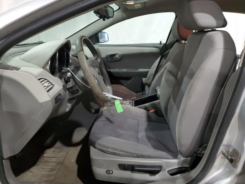 Chevrolet MALIBU 2011 — Copart