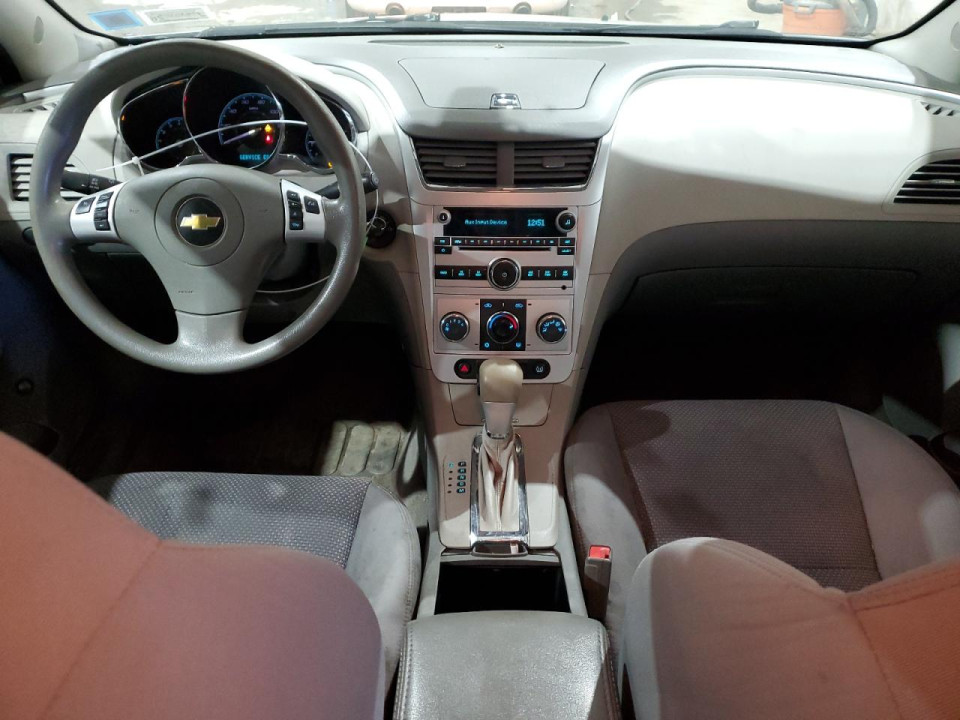 Chevrolet MALIBU 2011 — Copart