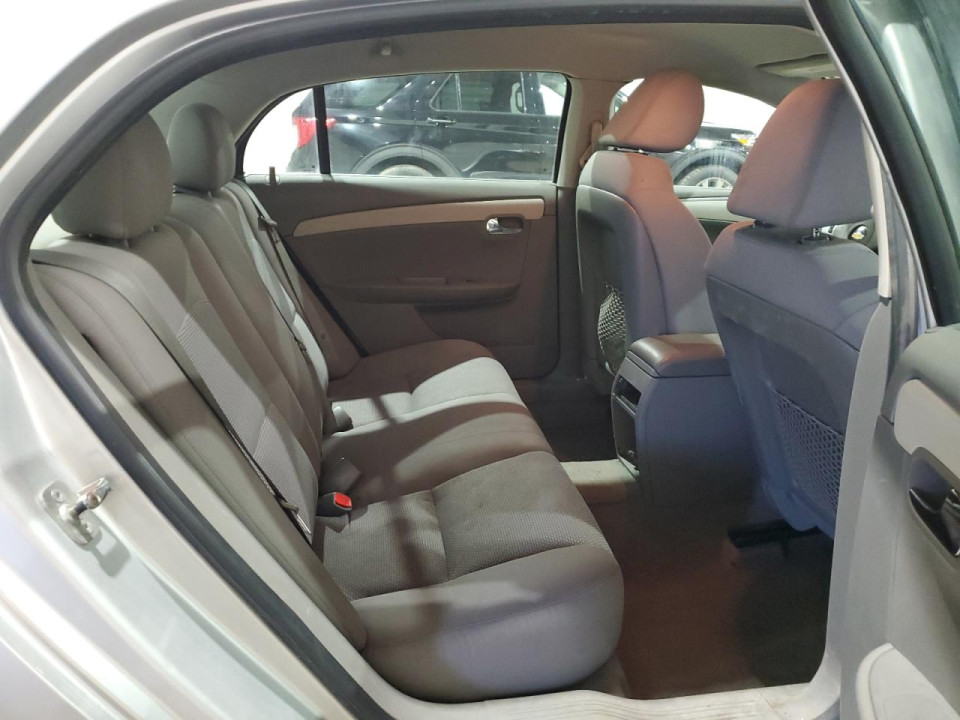 Chevrolet MALIBU 2011 — Copart