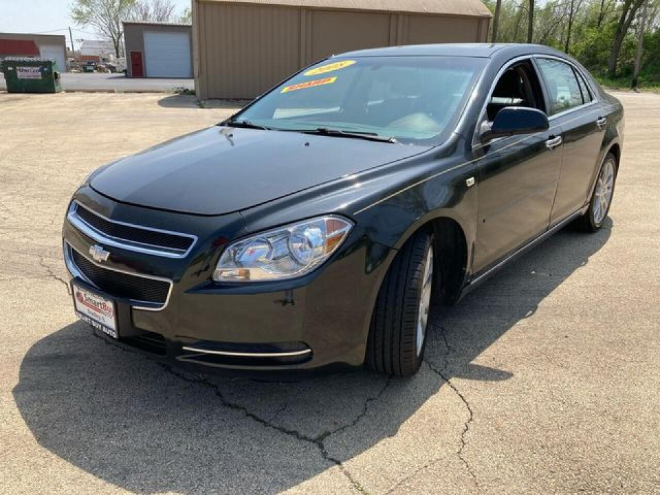 Chevrolet MALIBU 2008 — Copart