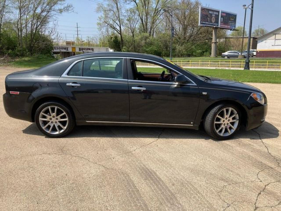 Chevrolet MALIBU 2008 — Copart