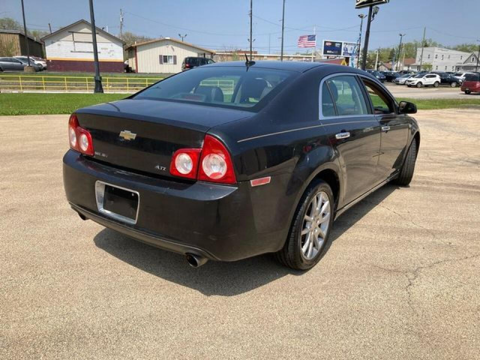 Chevrolet MALIBU 2008 — Copart