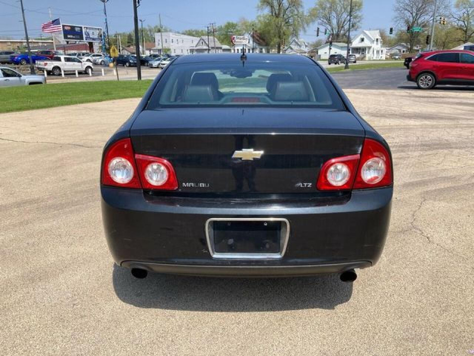 Chevrolet MALIBU 2008 — Copart