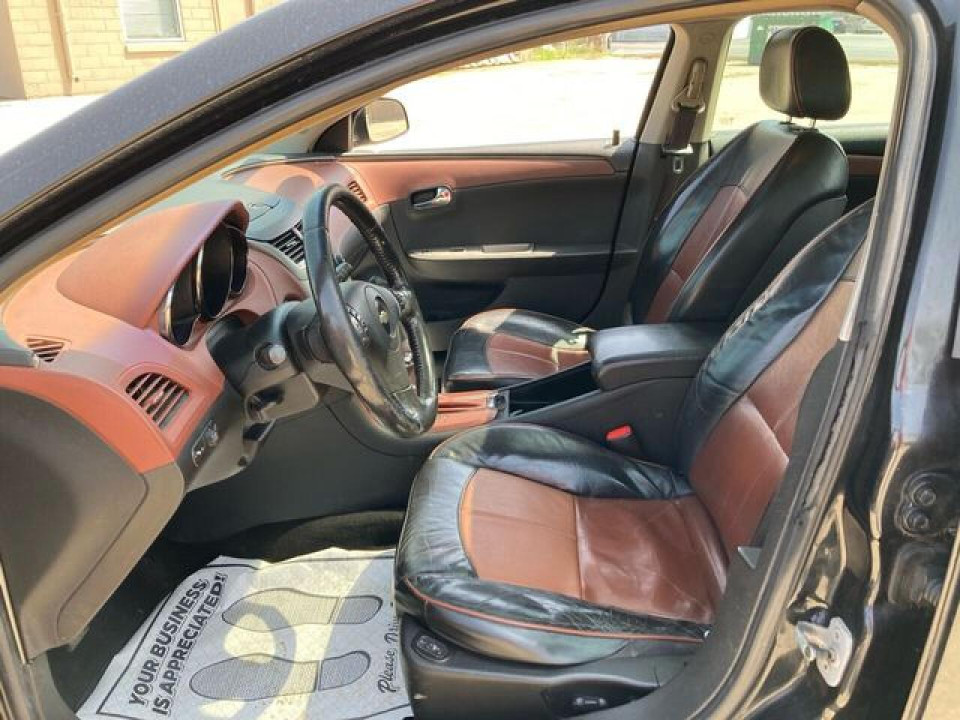 Chevrolet MALIBU 2008 — Copart