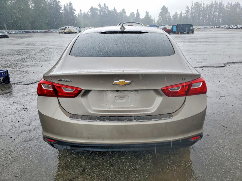 Chevrolet MALIBU 2023 — Copart