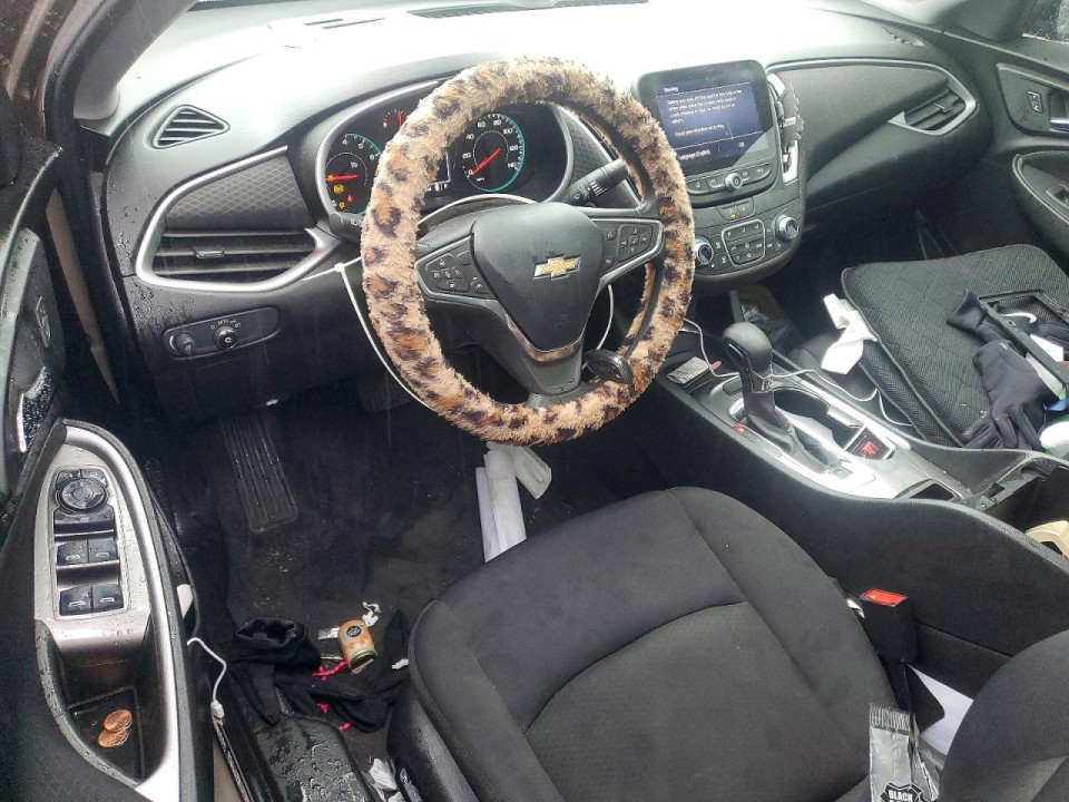 Chevrolet MALIBU 2023 — Copart