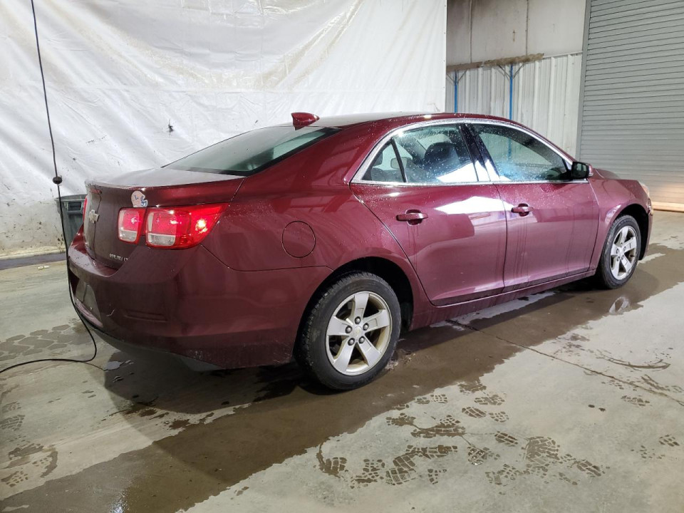 Chevrolet MALIBU 2016 — Copart