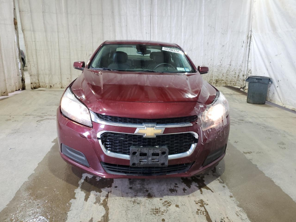 Chevrolet MALIBU 2016 — Copart