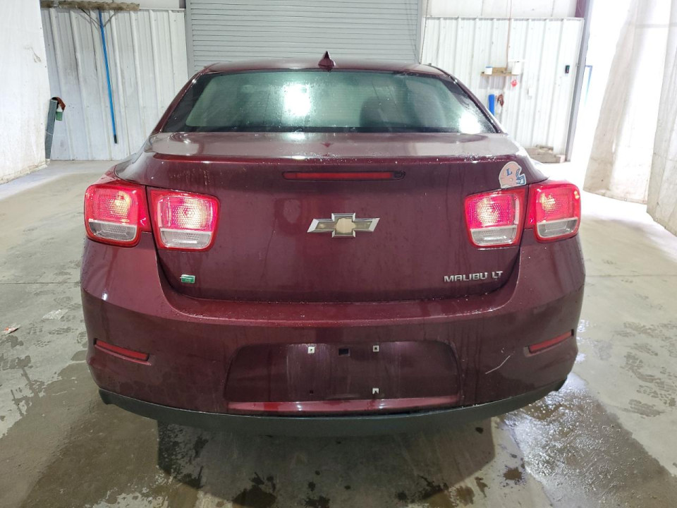 Chevrolet MALIBU 2016 — Copart