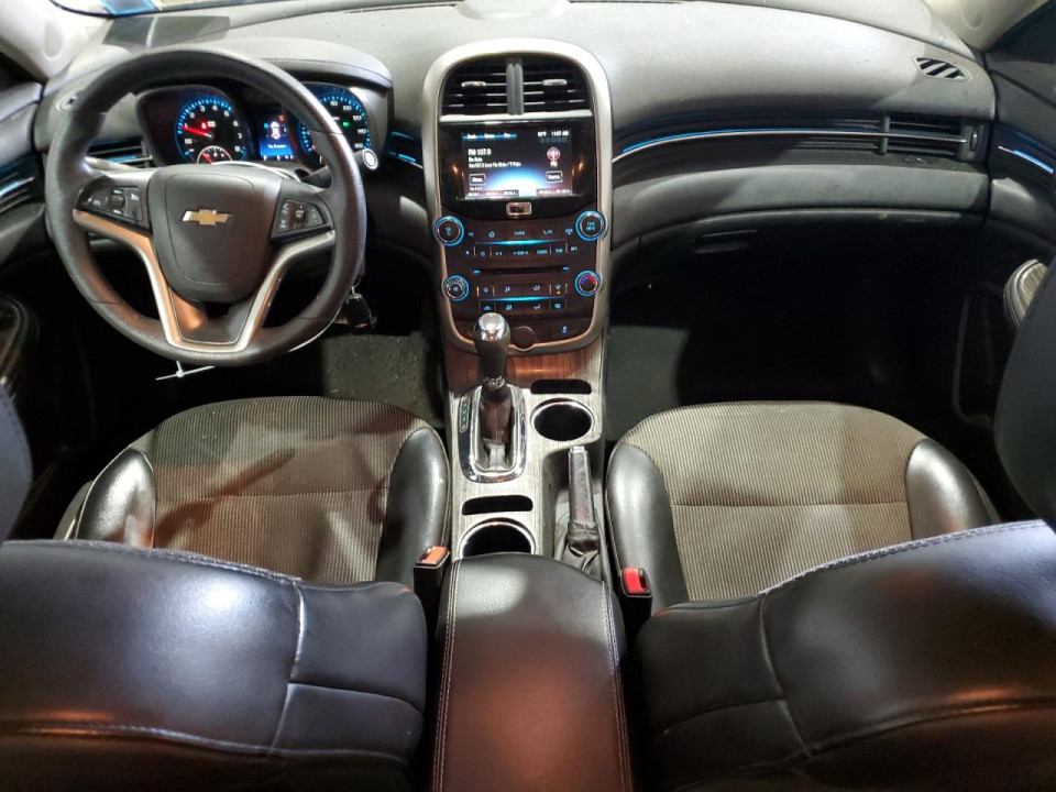 Chevrolet MALIBU 2016 — Copart
