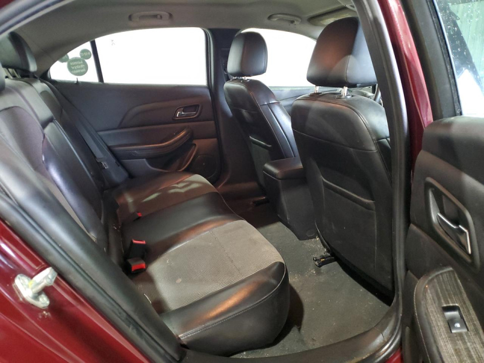 Chevrolet MALIBU 2016 — Copart