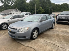 Chevrolet MALIBU 2008 — Copart