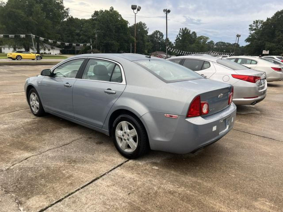 Chevrolet MALIBU 2008 — Copart