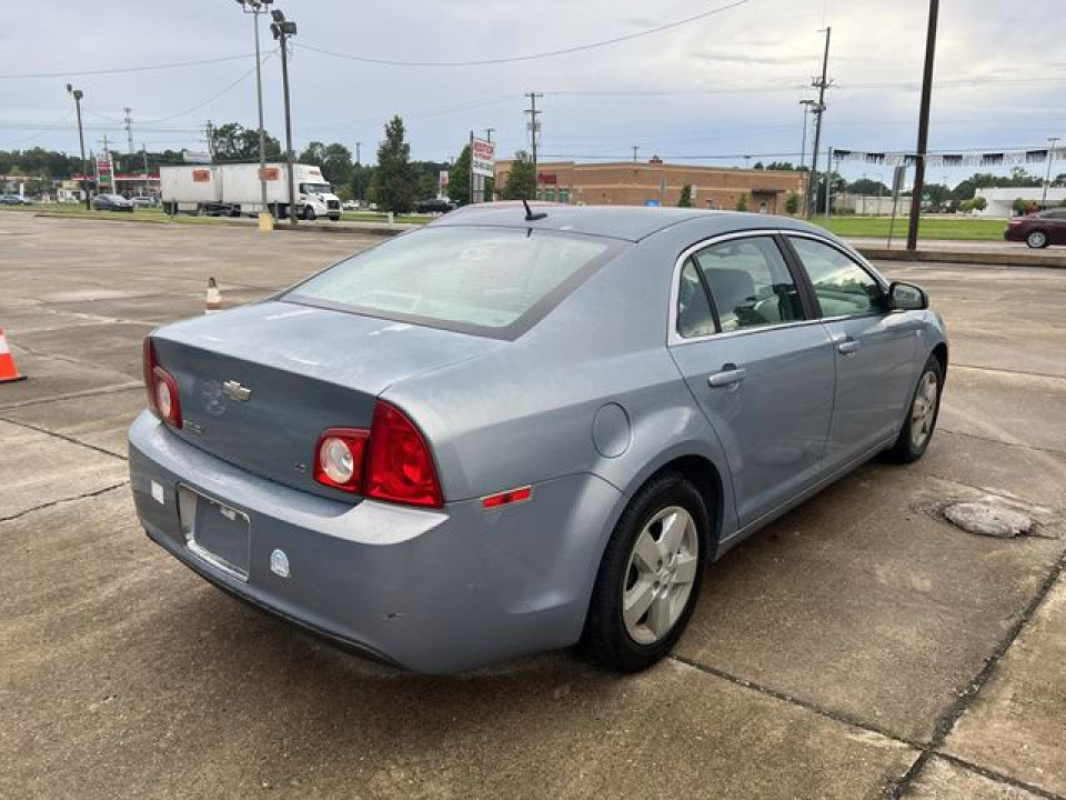 Chevrolet MALIBU 2008 — Copart