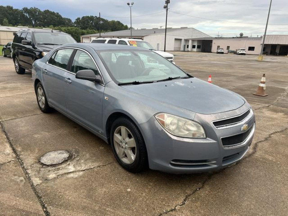 Chevrolet MALIBU 2008 — Copart