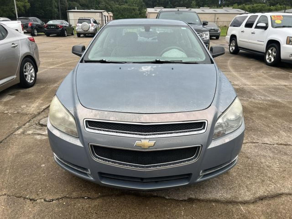 Chevrolet MALIBU 2008 — Copart