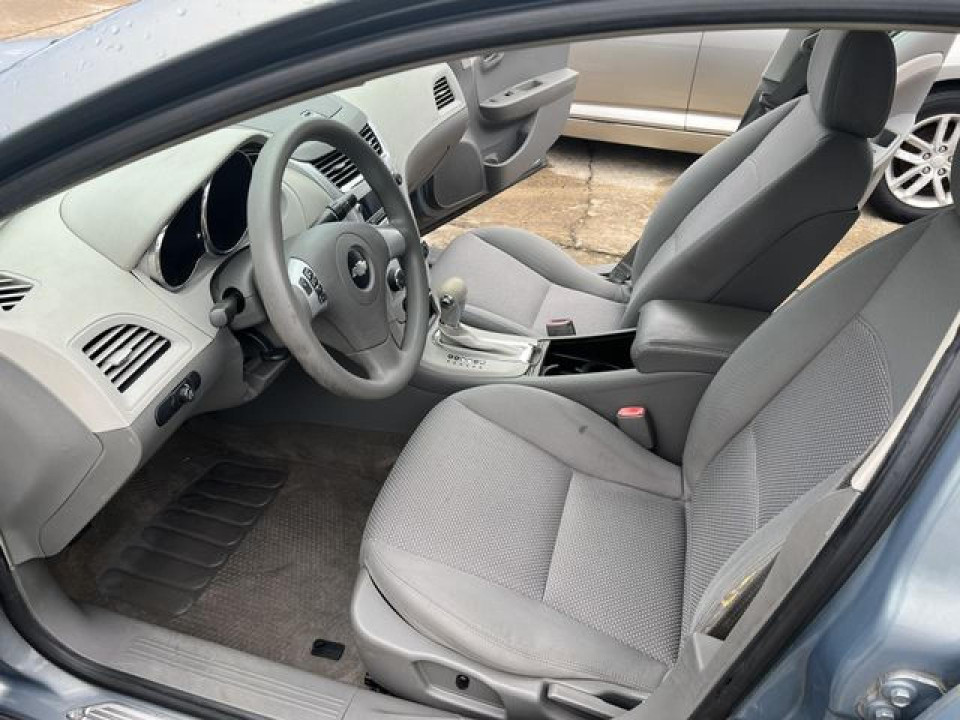 Chevrolet MALIBU 2008 — Copart