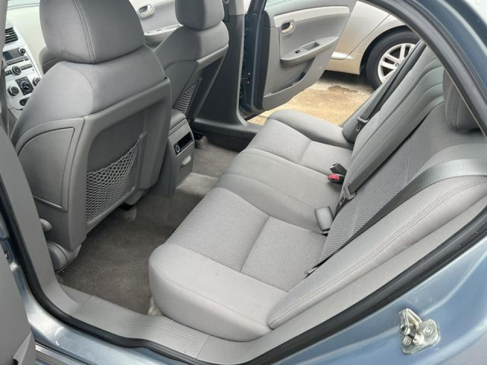 Chevrolet MALIBU 2008 — Copart